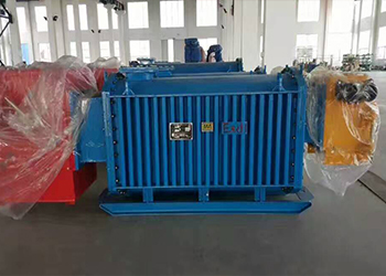 苍梧KSG-4VA矿用防爆变压器