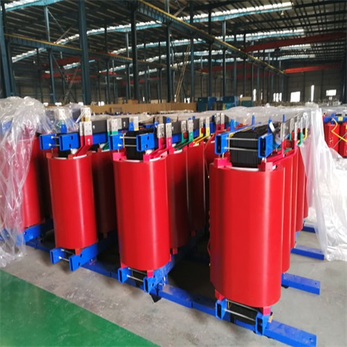 苍梧SCB13-80KVA干式变压器
