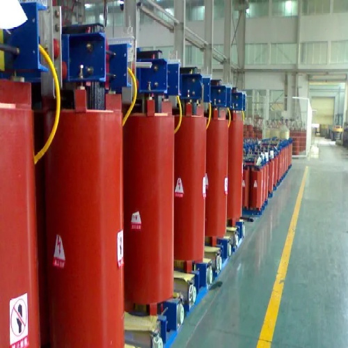苍梧SCB10-200KVA干式变压器