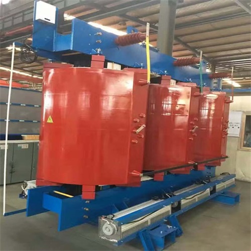 苍梧SCB10-500KVA干式变压器价格