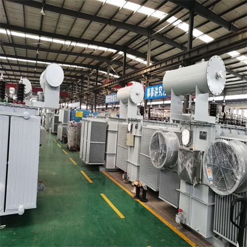 苍梧S13-4000KVA油浸式变压器