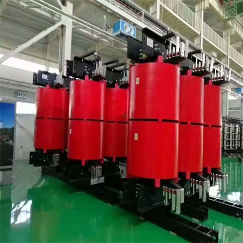 苍梧SCB14-1600KVA干式变压器
