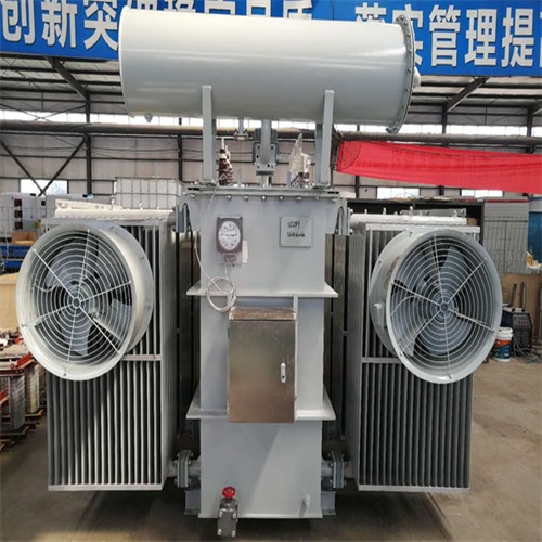 苍梧S22-2500KVA变压器